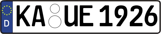 KA-UE1926