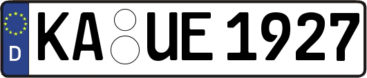 KA-UE1927