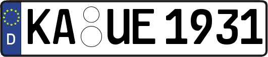 KA-UE1931