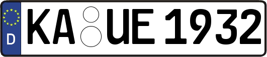 KA-UE1932
