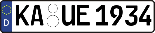 KA-UE1934