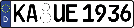 KA-UE1936