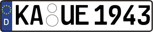 KA-UE1943