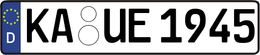 KA-UE1945