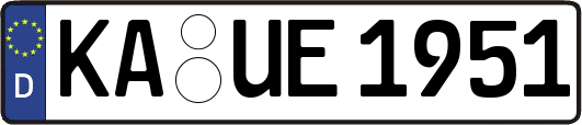 KA-UE1951