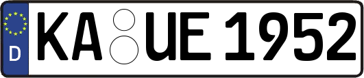 KA-UE1952