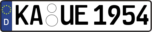 KA-UE1954