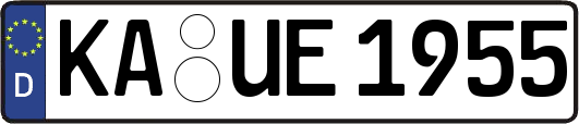 KA-UE1955