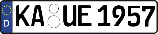KA-UE1957