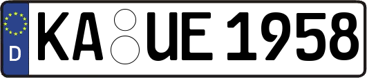KA-UE1958