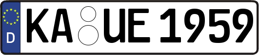KA-UE1959