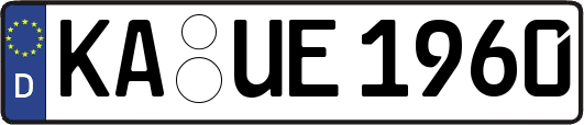 KA-UE1960