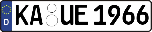 KA-UE1966