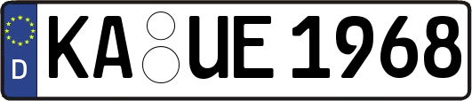 KA-UE1968