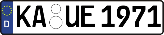 KA-UE1971