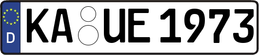 KA-UE1973