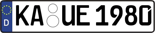 KA-UE1980