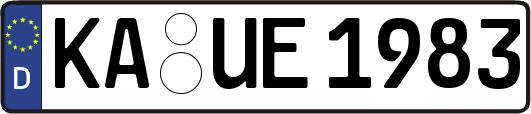 KA-UE1983