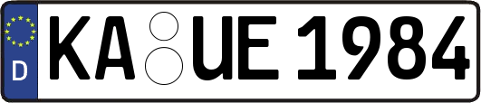 KA-UE1984