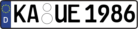 KA-UE1986