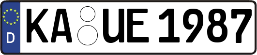 KA-UE1987
