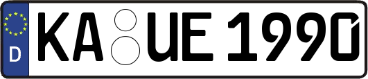 KA-UE1990