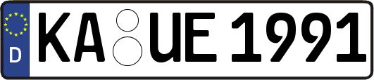 KA-UE1991