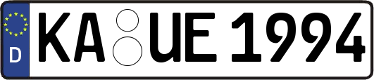 KA-UE1994