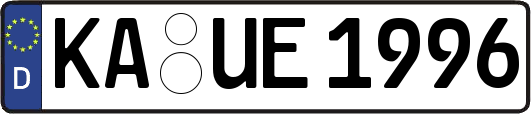 KA-UE1996