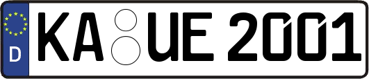 KA-UE2001