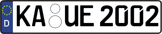 KA-UE2002