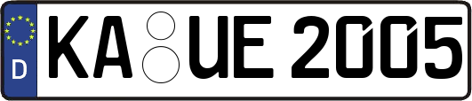 KA-UE2005