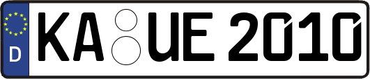 KA-UE2010