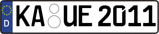 KA-UE2011