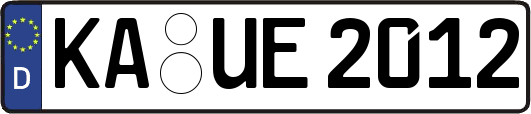 KA-UE2012