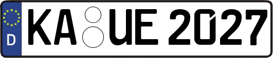 KA-UE2027