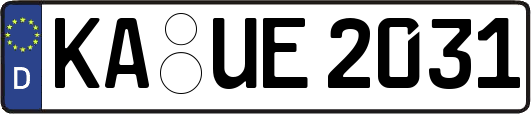 KA-UE2031