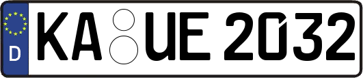 KA-UE2032
