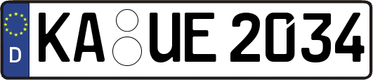 KA-UE2034