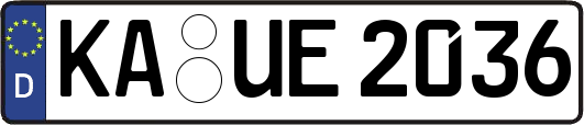 KA-UE2036