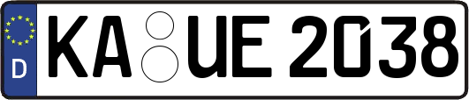 KA-UE2038