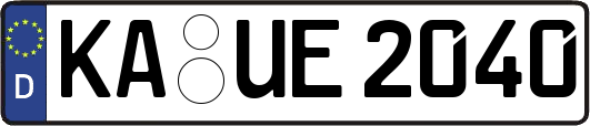 KA-UE2040