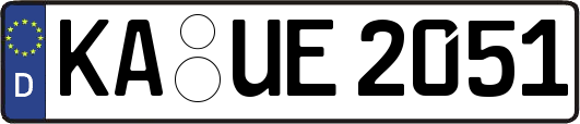 KA-UE2051