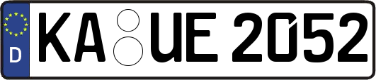 KA-UE2052