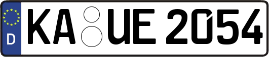 KA-UE2054