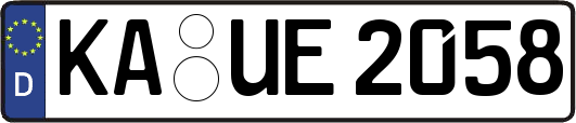 KA-UE2058