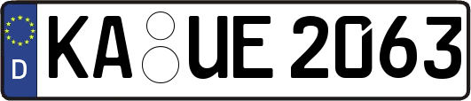 KA-UE2063