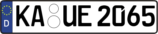 KA-UE2065