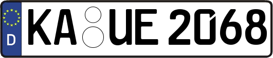 KA-UE2068