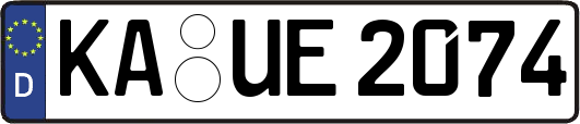 KA-UE2074